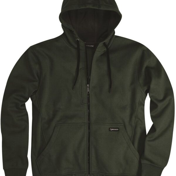 Bateman Bonded Power Fleece 2.0 Full-Zip Jacket Thumbnail