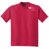 Beefy T ® 100% Cotton T Shirt with Pocket Thumbnail